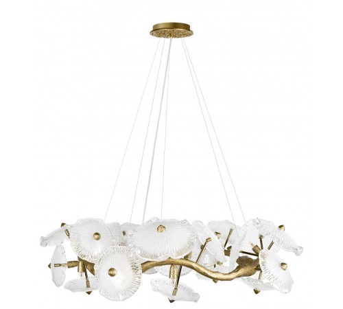Подвесная люстра Loft it 10352/1050 AB Bloom Подвесная люстра Loft it 10352/1050 AB Bloom
