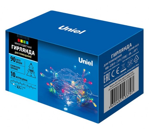 Гирлянда Нить ULD-S1000 UL-00007179