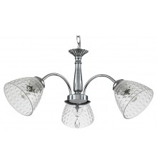 Подвесная люстра Escada 658/3PL Chrome Freesia