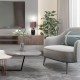 Настольная лампа декоративная Escada 10201/L Black Athena