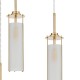 Подвесной светильник Indigo 11038/5PL Brass Torcia