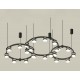 Подвесная люстра Ambrella Light XR92092220 XR