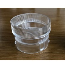 Кольцо декоративное Italline Ring Danny crystal Danny