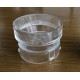 Кольцо декоративное Italline Ring Danny crystal Danny