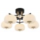 Люстра на штанге Escada 10301/5LED Halma