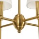 Люстра на штанге MyFar MR2430-8P Gabriel