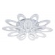 Потолочная люстра Escada 10229/SG LED Ecla