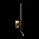 Бра с подсветкой Loft it 10012/6+3 AB Stick