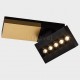 Вставка декоративная Italline Cover FOCUS gold Cover Focus