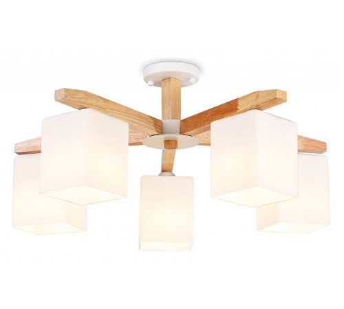 Люстра на штанге Ambrella Light TR83118 TR Люстра на штанге Ambrella Light TR83118 TR