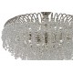 Люстра на штанге Arti Lampadari Delia E 1.3.40.105 N Delia Nickel