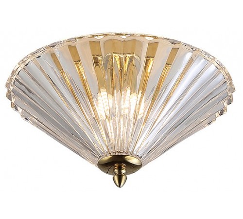 Накладной светильник Newport 8355/PL gold 8350 Накладной светильник Newport 8355/PL gold 8350