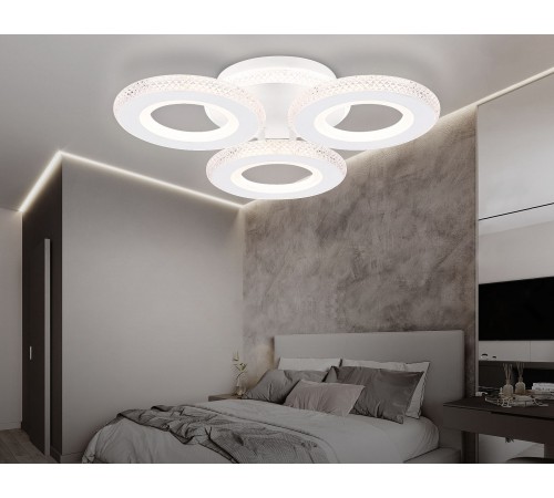 Потолочная люстра Ambrella Light FA8866 FA Потолочная люстра Ambrella Light FA8866 FA
