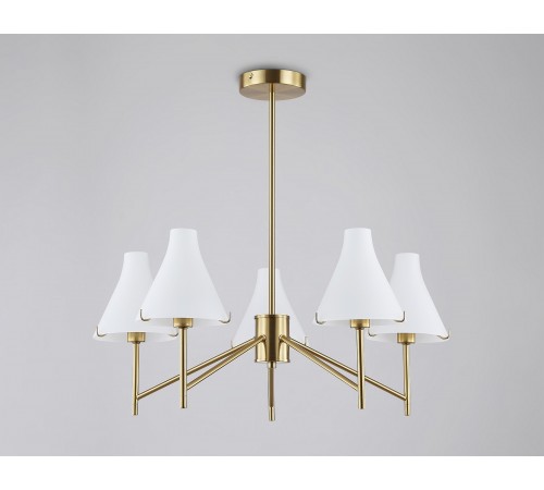 Люстра на штанге Ambrella Light LH57133 HIGH LIGHT Люстра на штанге Ambrella Light LH57133 HIGH LIGHT