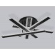 Потолочная люстра Ambrella Light FA8906 FA