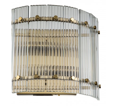 Накладной светильник Indigo 12023/2W Nickel Finezza Накладной светильник Indigo 12023/2W Nickel Finezza
