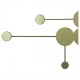 Накладной светильник Loft it 10058GD Rays