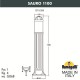 Наземный высокий светильник Fumagalli D15.555.000.LXF1R.FRA Sauro