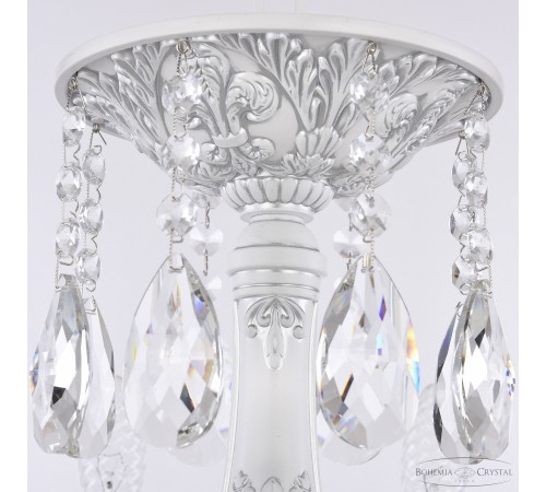 Подвесная люстра Bohemia Ivele Crystal AL79118/16/285 B WMN AL7918 Подвесная люстра Bohemia Ivele Crystal AL79118/16/285 B WMN AL7918