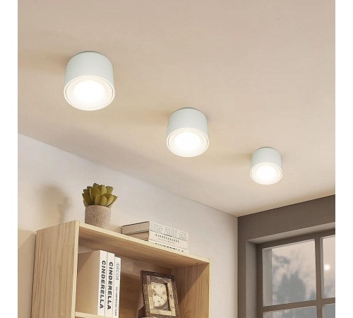 Накладной светильник Loft it 10219 White 3000K Tictac Накладной светильник Loft it 10219 White 3000K Tictac