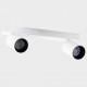 Спот Italline DANNY E2 white Danny