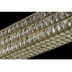 Подвесная люстра Arti Lampadari Lioni E 1.5.100x16.100 G Lioni