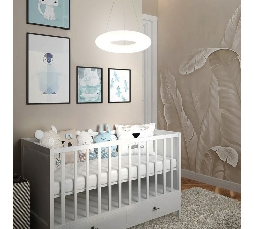 Подвесной светильник Escada 10258/1LED Soft Подвесной светильник Escada 10258/1LED Soft