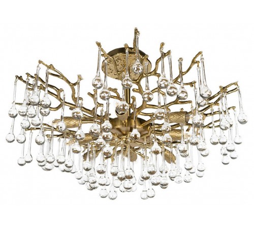 Люстра на штанге Loft it 10351/600C AB Coral Люстра на штанге Loft it 10351/600C AB Coral