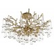Люстра на штанге Loft it 10351/600C AB Coral