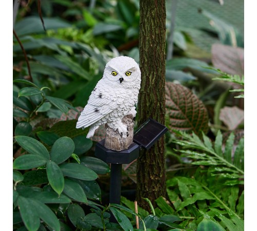 Птица световая Uniel UL-00011596 POLAR OWL Птица световая Uniel UL-00011596 POLAR OWL
