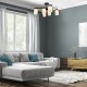 Люстра на штанге Escada 1151/6P Madison
