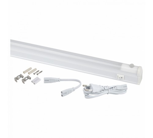 Накладной светильник Эра LLED-02-04W-4000-MS-W Накладной светильник Эра LLED-02-04W-4000-MS-W