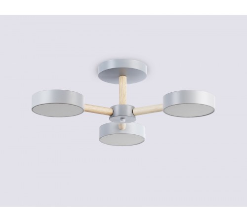 Люстра на штанге Ambrella Light FL4822 FL Люстра на штанге Ambrella Light FL4822 FL
