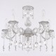Подвесная люстра Bohemia Ivele Crystal AL78101/5/175 A WMN AL7801