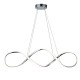 Подвесной светильник Escada 10236/1LED Chrome Knot