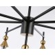 Люстра на штанге Ambrella Light LH55258 LH