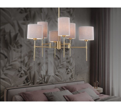 Люстра на штанге Ambrella Light LH72381 LH Люстра на штанге Ambrella Light LH72381 LH