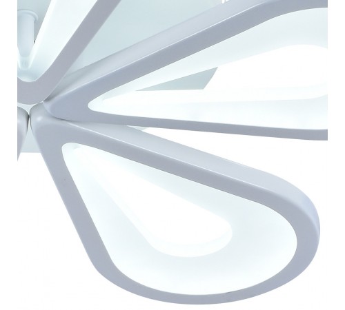 Потолочная люстра Escada 10206/5LED White Kamille Потолочная люстра Escada 10206/5LED White Kamille