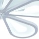 Потолочная люстра Escada 10206/5LED White Kamille