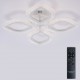 Потолочная люстра Natali Kovaltseva LED LAMPS 81455 SM