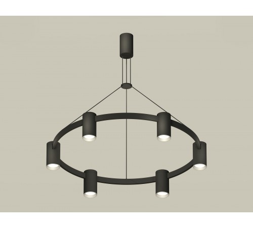 Подвесная люстра Ambrella Light XB9022101 XB Подвесная люстра Ambrella Light XB9022101 XB