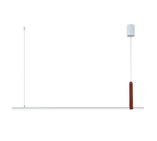 Подвесной светильник Escada 10297/1LED White ALLIANCE Подвесной светильник Escada 10297/1LED White ALLIANCE