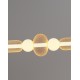 Подвесной светильник Moderli V11258-PL Lattice