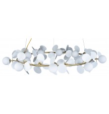 Подвесная люстра Loft it 10008/1300 white Matisse