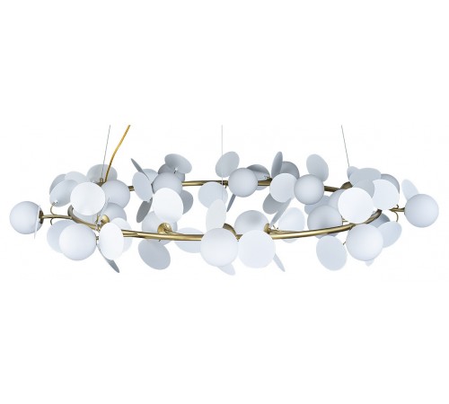 Подвесная люстра Loft it 10008/1300 white Matisse Подвесная люстра Loft it 10008/1300 white Matisse