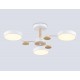 Люстра на штанге Ambrella Light FL4855 FL