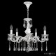 Подвесная люстра Bohemia Ivele Crystal AL78101/5/175 A WMN AL7801