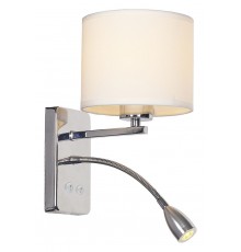 Бра с подсветкой Escada 552/A LED Hotel