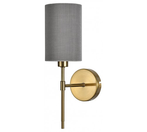 Бра Indigo 13033/1W Brass Plisse Бра Indigo 13033/1W Brass Plisse
