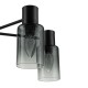 Люстра на штанге Escada 2120/5P Black Diversity